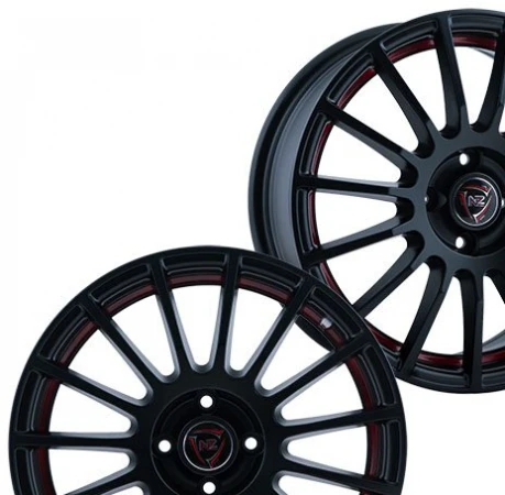 Фото NZ Wheels F-23 6.5x16/5x114.3 D66.1 ET40 MBRSI