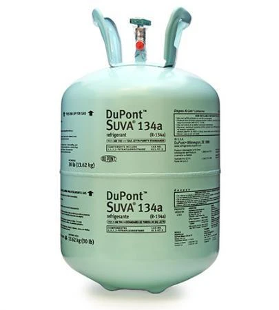 Фото Фреон DuPont Suva 134a (13,62 кг)