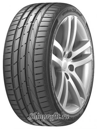 Фото Hankook Ventus S1 Evo 2 K117 255/40 R17 98Y