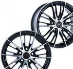 фото NZ Wheels F-33 6.5x16/5x112 D57.1 ET33 BKF