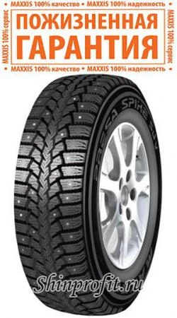 Фото Maxxis MA-SUW Presa Spike 255/55 R18 109T шип