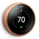 фото Nest Самообучающийся термостат Nest третьего поколения с Wi-Fi