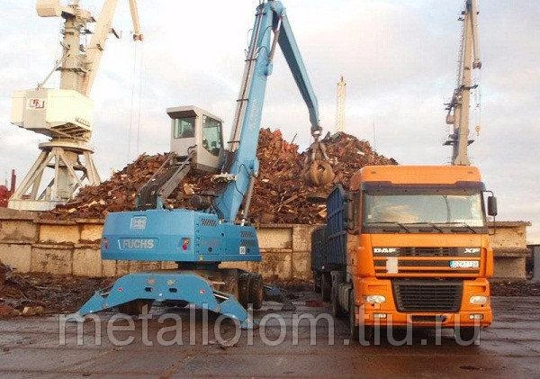 Фото Металлолом в Коломне. Металлолом закупаем в Коломне. Металл продать в Коломне. Купим металл в Коломне.