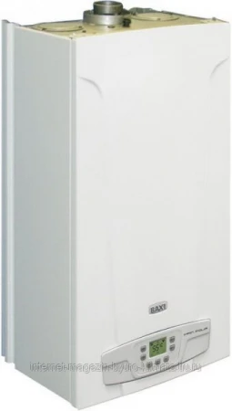 Фото Котел настенный газовый Baxi MAIN FOUR 180 Fi