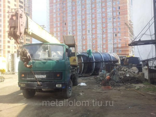 Фото Покупка металлолома в Мотякино Покупка металлолома в Никитское Покупка металлолома в Новлянское