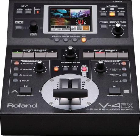 Фото ROLAND V-4EX