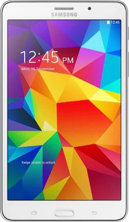 Фото Samsung Планшет Samsung Galaxy Tab 4 7.0 SM-T230 8Gb White