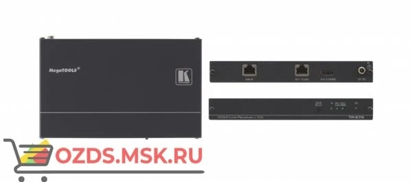 Фото Kramer TP-575: Приемник и ретранслятор по витой паре (TP) сигнала HDMI