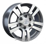 фото Replica TY61 7.5x18/6x139.7 D106.1 ET25 GMF