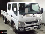 фото Грузовик двухкабинник борт MITSUBISHI CANTER гв 2012 полный привод 4х4 6 мест груз 1,5 тн пробег 92 т.км