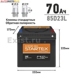 фото Startex SMF85D23LSTX