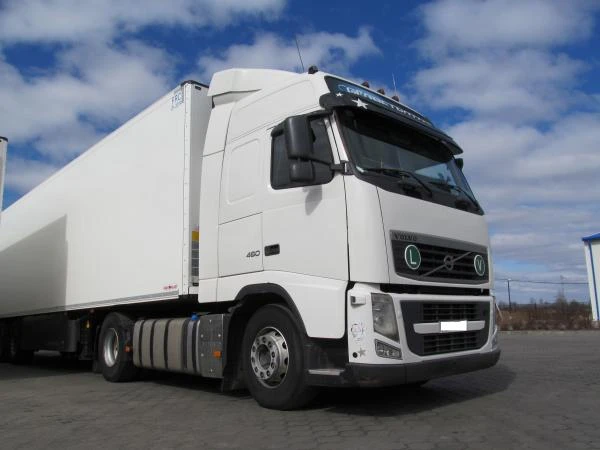 Фото Седельный тягач Volvo FH 13 460 2011 г