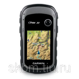 Фото Навигатор Garmin eTrex 30 Глонасс-GPS