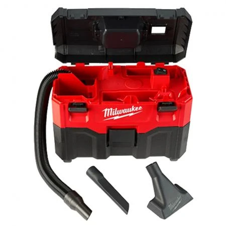 Фото Пылесос для влажной/сухой уборки MILWAUKEE M18 VC2