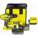 фото Компактная дрель-шуруповерт Ryobi ONE+ R18DD3-252S 5133003353