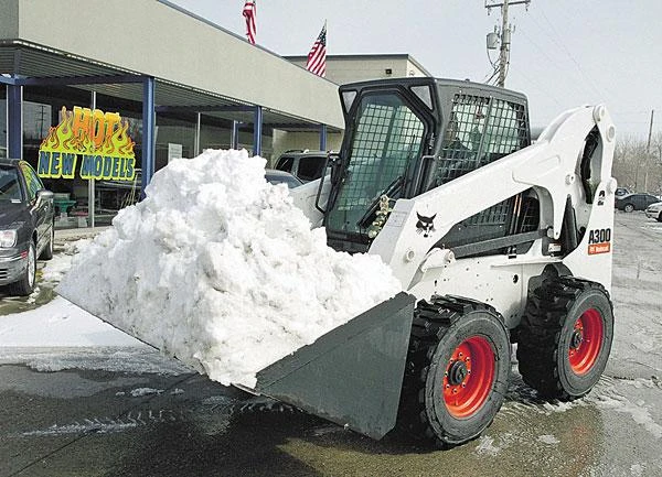 Фото Мини-погрузчик Bobcat S530