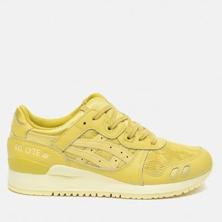 Фото ASICS Gel-Lyte III Celery/Celery