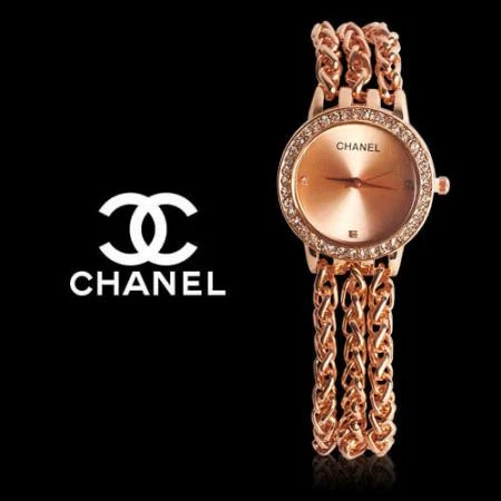 Фото Элитные часы Chanel