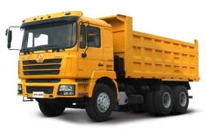 Фото Самосвал SHAANXI 6x4 F3000