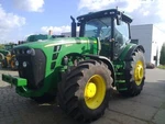 фото John Deere 8345R