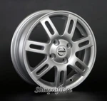 фото Replica NS52 5x14/4x100 D60.1 ET46 Silver