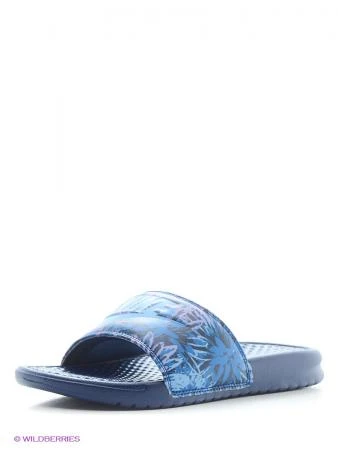 Фото Nike Шлепанцы WMNS BENASSI JDI PRINT