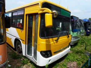 Фото Городской автобус Daewoo BS106, 2009г