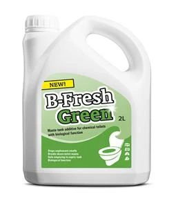 Фото Туалетная жидкость B-Fresh Green 2л (52834)