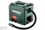 фото Metabo AS 18 L PC Акк.пылесос без АКК и ЗУ 602021850