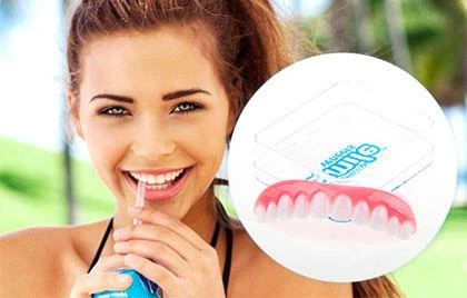 Фото Виниры на зубы Perfect Smile Veneers