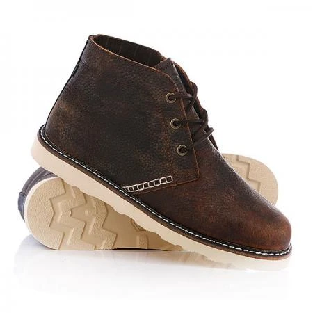 Фото Ботинки Element Bannock Vibram Walnut