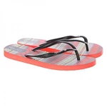 фото Шлепанцы женские Rip Curl Bali Dancer Nbu Black/Coral