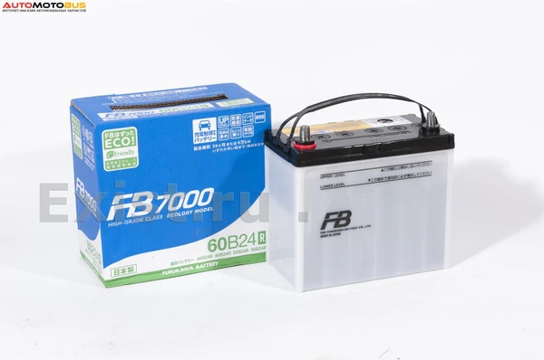 Фото Furukawa battery 60B24R