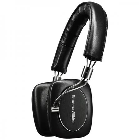 Фото Беспроводные наушники B&W P5 Wireless Black