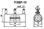 фото ПЭВР 10 33 Ом