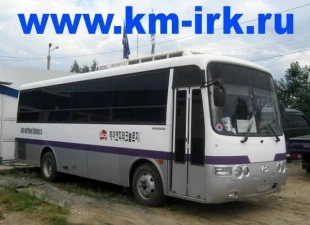 Фото Автобус Hyundai Aerotown