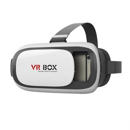 Фото Очки виртуальной реальности VR BOX 3D 2.0 с пультом