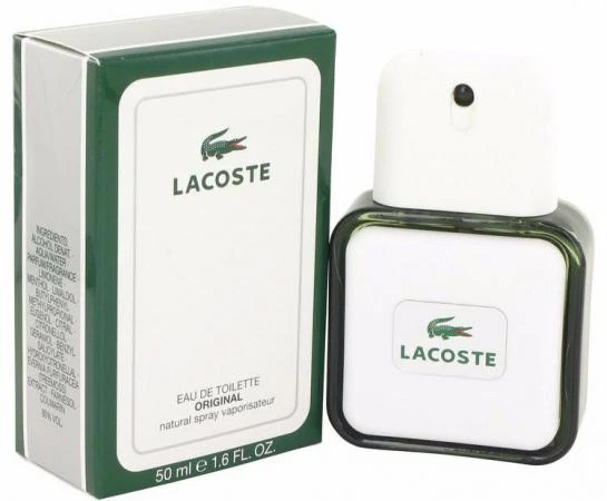 Фото Lacoste For Men 100мл Тестер