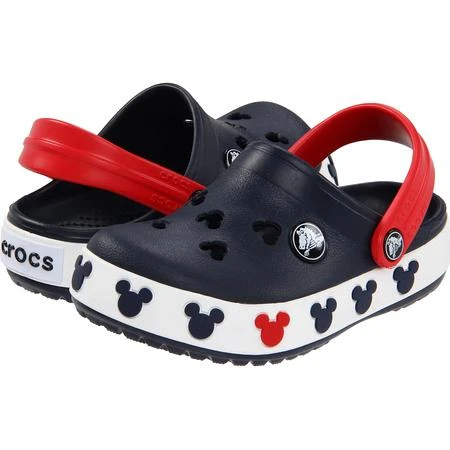 Фото Босоножки Crocs crocband JC Croca Kids