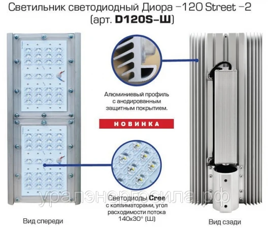 Фото Диора-120 Street-2