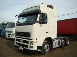 Фото Седельный тягач Volvo FH12