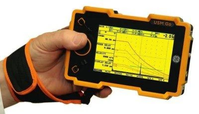 Фото Дефектоскоп USM GO