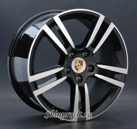 Фото Replica PR8 8.5x19/5x130 D71.6 ET59 BKF