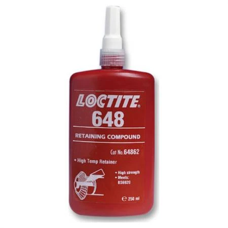 Фото Вал-втулочный фиксатор Loctite 648