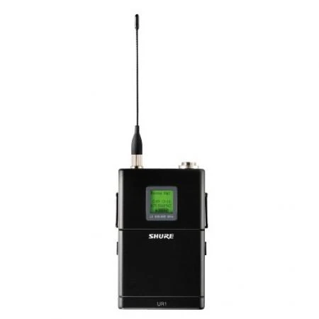 Фото Передатчик для радиосистемы Shure UR1 J5E 578 - 638 MHz