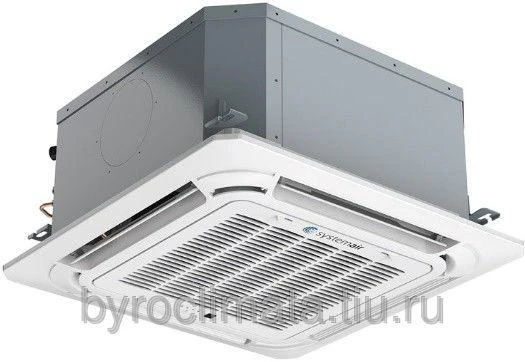 Фото Кассетные сплит-системы SYSTEMAIR SYSPLIT CASSETTE C 12 HP Q