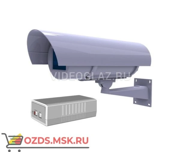 Фото Тахион ТВК-96 PoE(DS-2CD4025FWD-AP, 2,8-12): IP-камера уличная