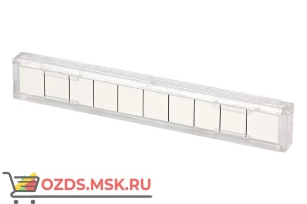 Фото Hyperline KR-MARK-10 Панель маркировочная