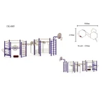 Фото №2 ГК-05 Игровой спортивный комплекс