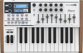 Фото MIDI-клавиатура Arturia KeyLab 25